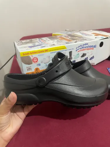 Sapato Soft Works Enfermagem Restaurante Cozinha