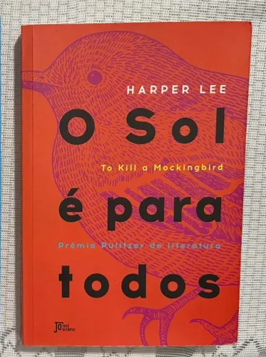 Livro ?O SOL É PARA TODOS?