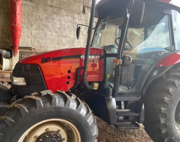 Trator Case 80 2016