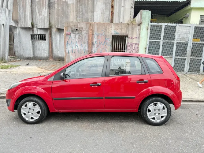 Ford Fiesta 1.0 8V Flex/class 1.0 8V Flex 5P 2013