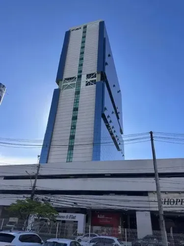 Loja para aluguel no Ed. Iguatemi Business 35m² em Caminho das Árvores - Salvador - BA