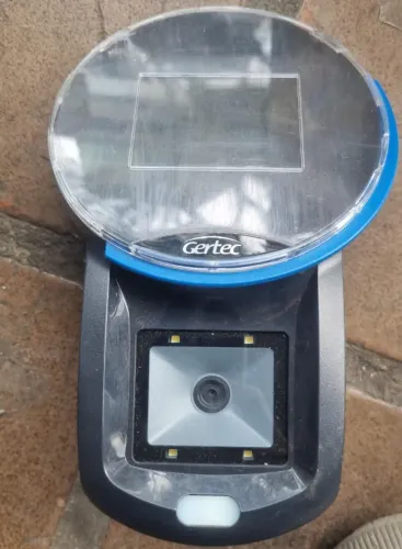Terminal de Consulta Gertec TC506-S 2D Eth e WiFi