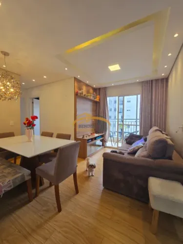 Apartamento para venda, Living Magic, Continental, Osasco, com 2 dormitórios, sendo 1 suít