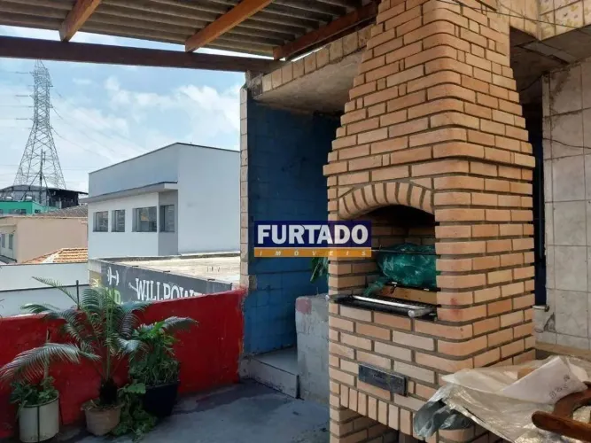 Prédio à venda, 512 m² - Jardim do Estádio - Santo André/SP