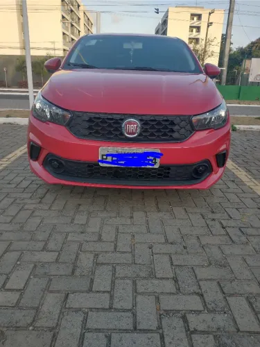 Fiat Argo 1.0 6V Flex. 2019