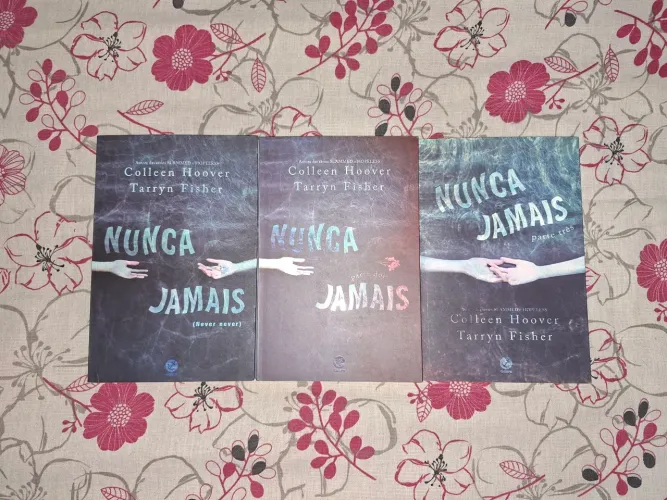 Coleção Colleen Hoover - Nunca, Jamais