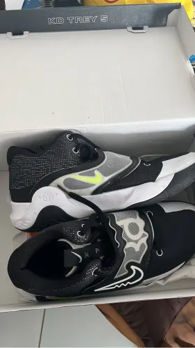 Baixo Nike KD Trey 5 Masculino 
