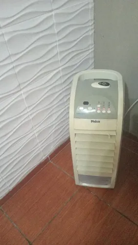 Climatizador top. Pare de sofrer nesse calor