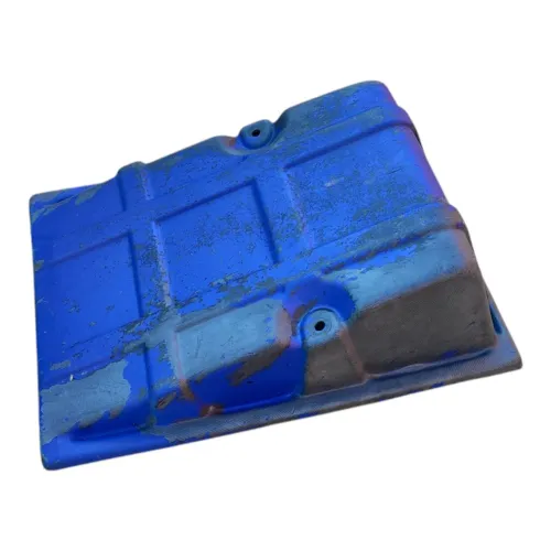 Tampa Da Caixa De Bateria Original Vw Titan Work 24v  E4056