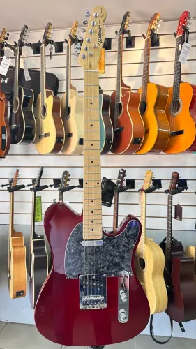Guitarra Telecaster Fame Terrific séries Waldman