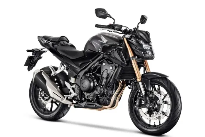 Sucata de moto para retirada de peças Honda Cb 500f 2023 abs