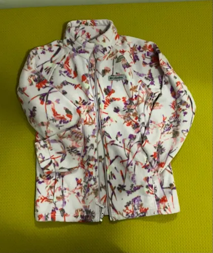 Agasalho Fleece Columbia infantil 