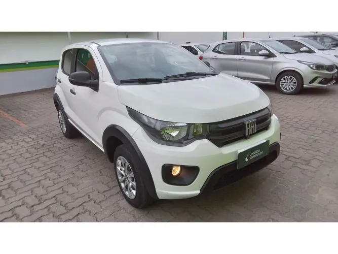 Fiat Mobi Like 1.0 Fire Flex 5P. 2025