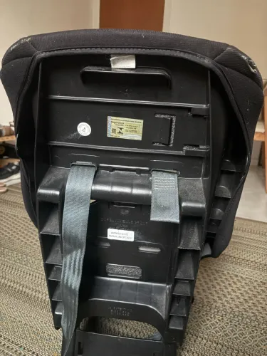 Cadeirinha para carro até 18kg