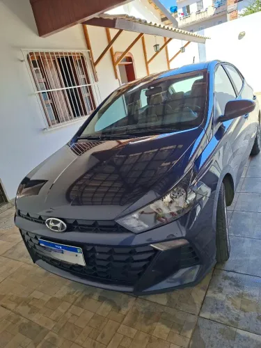 Hyundai HB20 Comfort 1.0 Flex 12V Mec. 2023