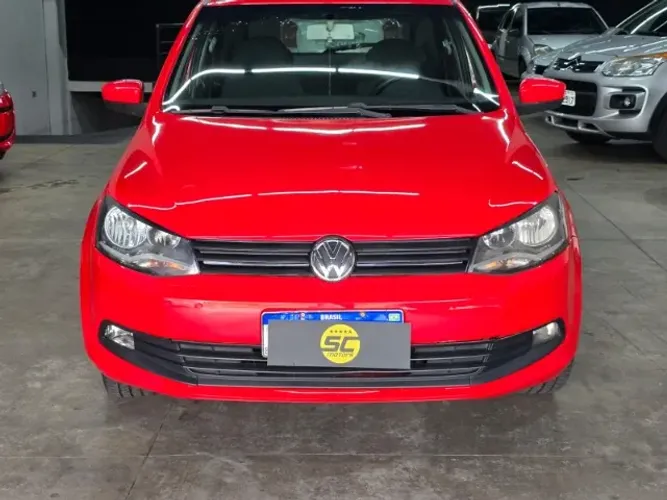 Volkswagen Gol Geração VI 1.6 8V MI Total Flex Mec. 4P 2014