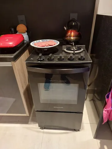 Fogão Brastemp - 4 bocas