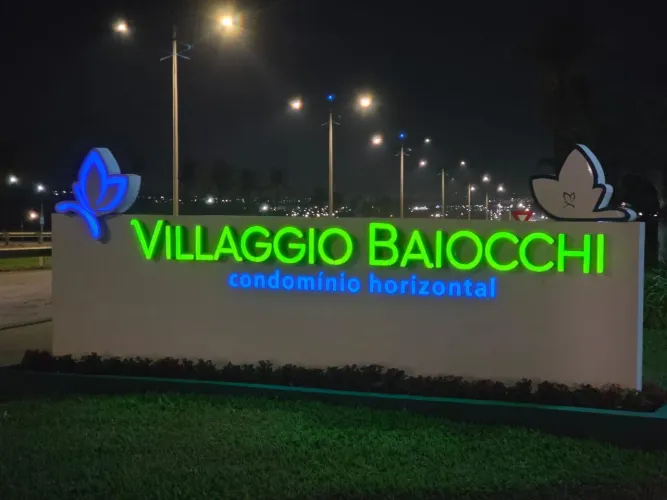 VILLAGIO BAIOCHE VILLAGIO BAIOCHI