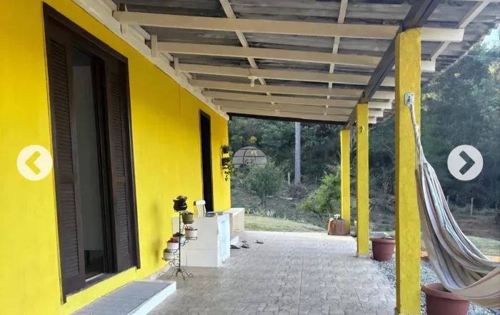 Vendo chácara em Bocaiuva do Sul