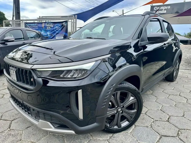 Fiat Pulse 1.0 Turbo 200 Flex Aut. 2026