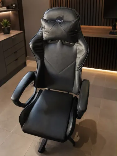 *VENDO Lote de Cadeiras Gamer ou individual Dazz | Ideal para escritório/ Home Office