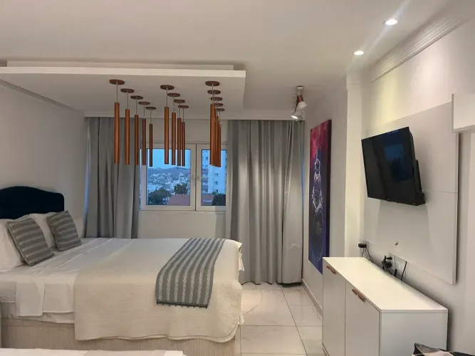Flat Mobiliado | Perfeito para Morar ou Rentabilizar