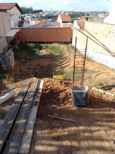 Terreno à venda 250 m2, Vila Rubens, Indaiatuba, SP