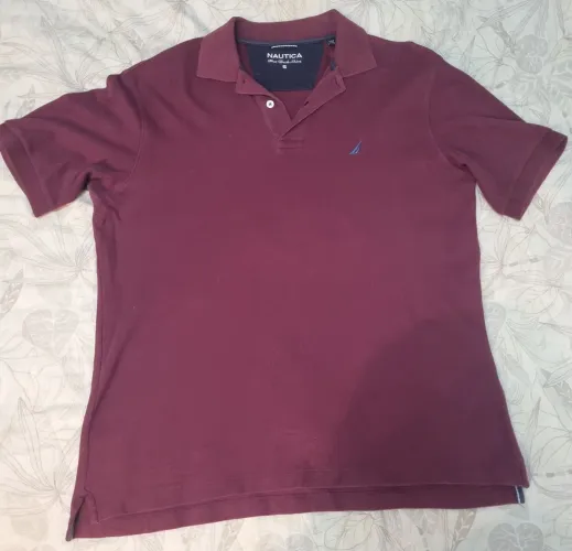 Camisa Polo masculina NAUTICA G