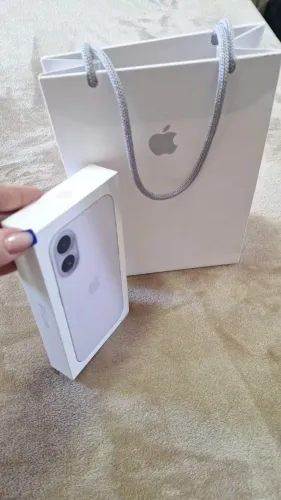 iPhone 17 Lavanda NOVO LACRADO - NOTA FISCAL da LOJA OFICIAL da APPLE