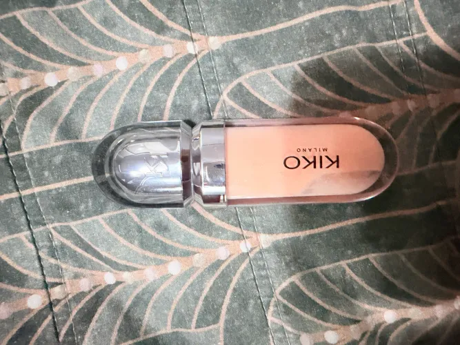 KIKO MILANO, 3D Hydra Lipgloss, Gloss Hidratante Para Os Lábios, Com Efeito 3D, 