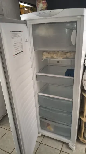 Freezer Flex Frost Free Brastemp 228 lts