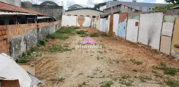 Terreno à venda, Jardim Paulista, São José dos Campos, SP
