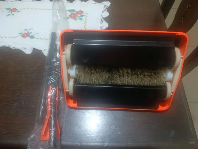 Vassoura mecânica Sweep