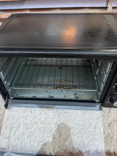 Baixou o preço do Forno elétrico !!!!!!