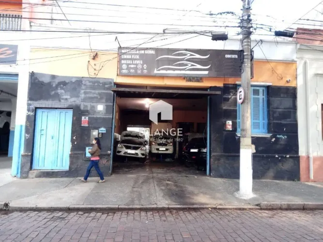 Galpão à venda na Vila Industrial com 300 m², Campinas SP