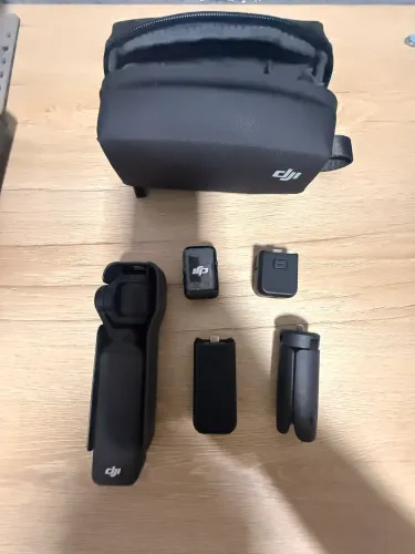 Dji Osmo Pocket 3 (creator combo)