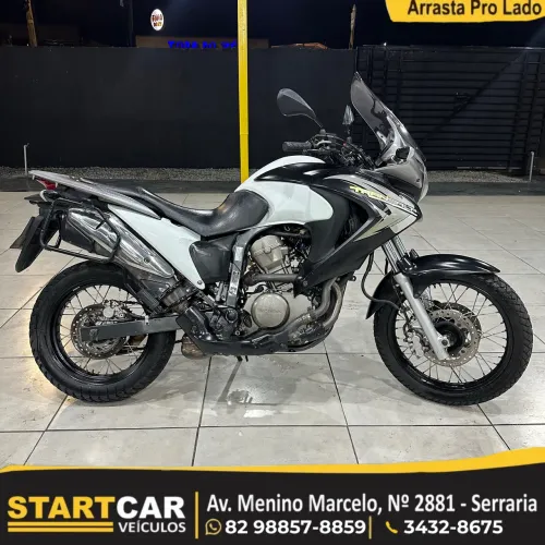 HONDA TRANSALP 700C 2013/2013 