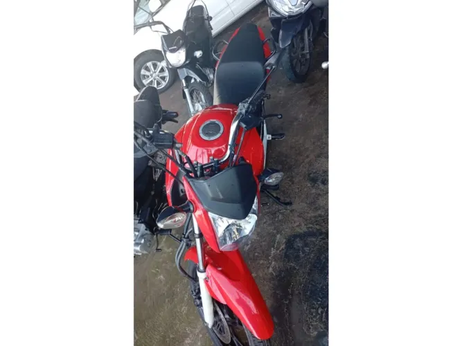 Honda Cg 160 fan flex, Manual 2021