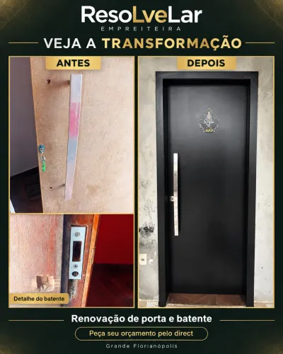 Construções/Roformas e Reparos