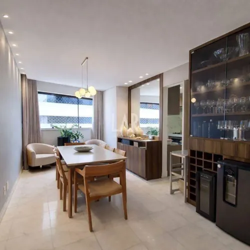 Apartamento à venda, 3 quartos, 1 suíte, 2 vagas, Vila da Serra - Nova Lima/MG