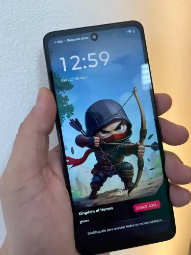 Celular Moto G24 128Gb