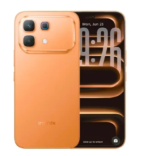 Celular Infinix Note 60 Pro 16GB (8+8)/256GB