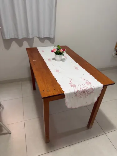 Mesa madeira 