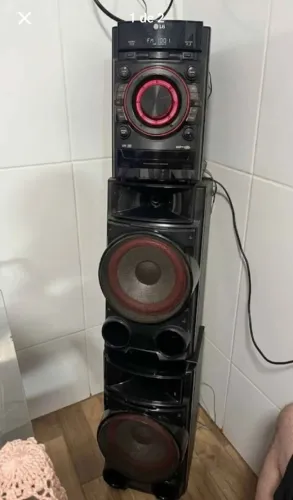 Mini System LG 500w RMS