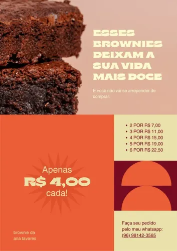 Brownie da anaa