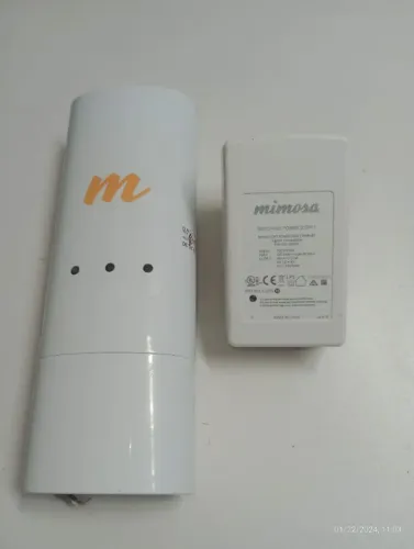 1 Mimosa C5c Usada + 1 fonte Poe Original