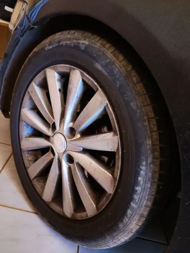 Rodas 15 do gol ou Voyage 