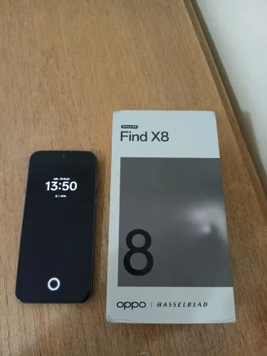 Oppo Find X8 12gb zero