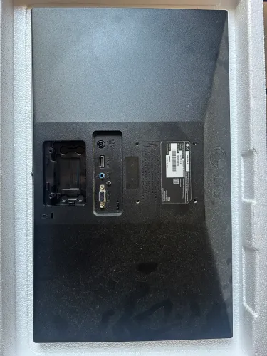 Tela monitor 20, LG modelo 20mk400h