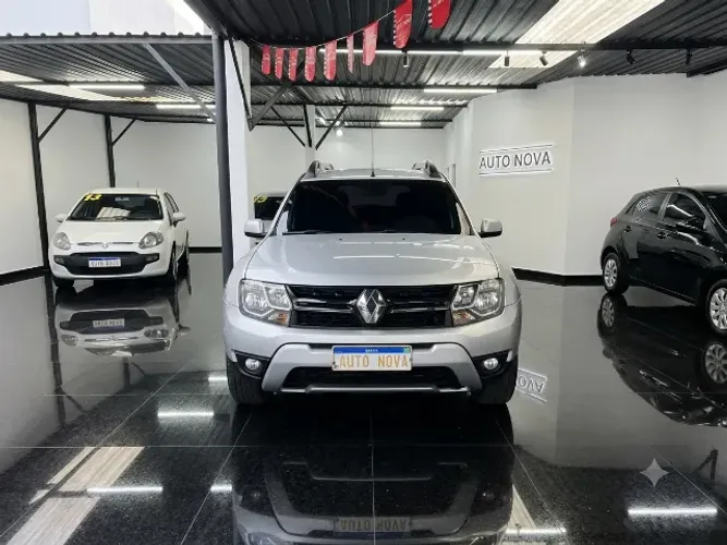 Renault Duster Dynamique 1.6 Hi-flex 16V Mec. 2019